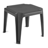 Miami 17 In. Square Low Stacking Swimming Pool Side Table