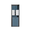 Commercial Aluminum Sunset Towel Valet
