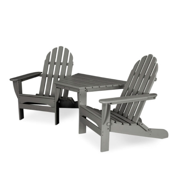 Polywood Adirondack Chair Tete-a-Tete