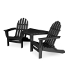Polywood Adirondack Chair Tete-a-Tete
