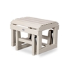 Polywood Adirondack Glider Ottoman