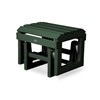 Polywood Adirondack Glider Ottoman