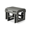 Polywood Adirondack Glider Ottoman