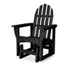 Polywood Adirondack Recycled Plastic Glider Chair