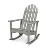 Polywood Adirondack Recycled Plastic Rocking Chair