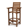 Polywood Captains Bar Chair