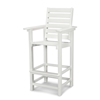 Polywood Captains Bar Chair