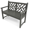 Polywood Chippendale 48 In. Bench