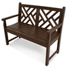 Polywood Chippendale 48 In. Bench