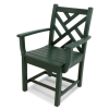 Polywood Chippendale Armchair