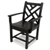 Polywood Chippendale Armchair