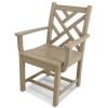 Polywood Chippendale Armchair