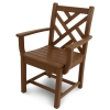 Polywood Chippendale Armchair