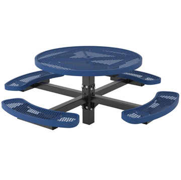 Durable Metal Picnic Tables | Picnic Furniture