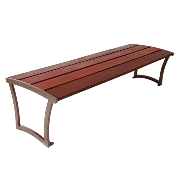 Bryce IPE Bench without Back