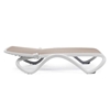 Omega Commercial Plastic Resin Sling Chaise Lounge