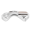 Omega Commercial Plastic Resin Sling Chaise Lounge