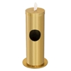 Floor Standing Hand Wipe Dispenser with Trash Receptacle