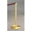 Extenda Barrier 13 ft Retractable Strap Queuing System - Flat Base	