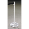 Extenda Barrier 7 ft Retractable Strap Queuing System - Flat Base