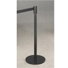Extenda Barrier 7 ft Retractable Strap Queuing System - Flat Base