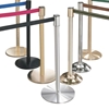 	Extenda Barrier 7 ft Retractable Strap Queuing System - Bell Base 	