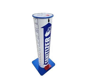 Economy Model Hands-Free Sanitizing Station Economy Model Hands-Free Sanitizing Station