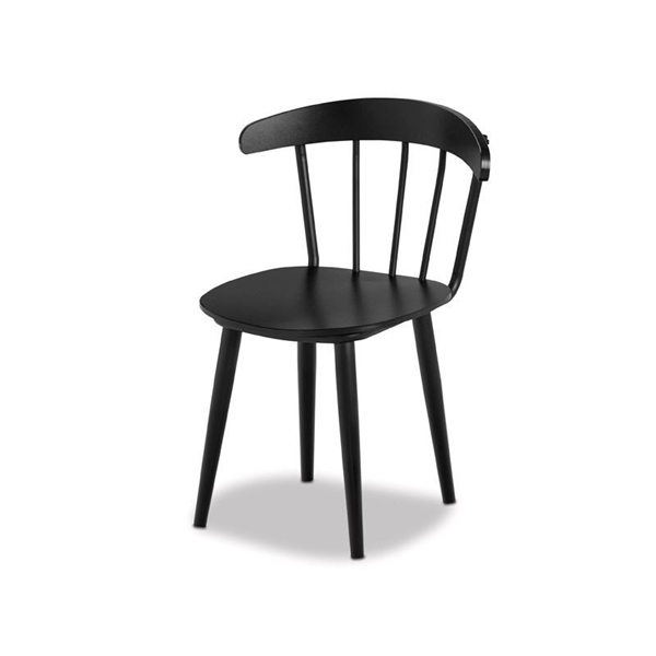 Nola MGP Aluminum Dining Chair with Commercial Aluminum Frame - 15 lbs.