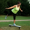 Balance Plank Marine Grade Polymer Surface Park Equipment