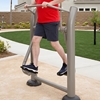 Outdoor Air Walker Cardio Equipment for Public Parks with Powder-Coated Commercial Steel - 149 lbs.