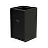 42-Gallon Top-Opening EarthCraft Plastic Trash Receptacle - 92 lbs.