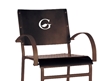 Avalon Dining Chair Outdoor Restaurant Tubular Aluminum Frame - 9 lbs.	