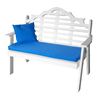 Marlboro Garden Bench Recycled Plastic - 4 ft. or 5 ft.