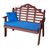 Marlboro Garden Bench Recycled Plastic - 4 ft. or 5 ft.