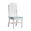 Adirondack Dining Chair Recycled Plastic - 25 lbs.