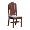 Adirondack Dining Chair Recycled Plastic - 25 lbs.