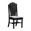 Adirondack Dining Chair Recycled Plastic - 25 lbs.