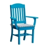 Classic Dining Recycled Plastic Chair - 30 lbs.