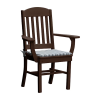 Classic Dining Recycled Plastic Chair - 30 lbs.