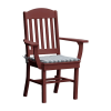 Classic Dining Recycled Plastic Chair - 30 lbs.