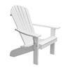 Fanback Adirondack Recycled Plastic Chair - 40 lbs.