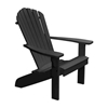 Fanback Adirondack Recycled Plastic Chair - 40 lbs.