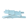 Hampton Adirondack Recycled Plastic Chair with Cupholders - 45 lbs.