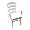 Ladderback Dining Chair Recycled Plastic - 30 lbs.