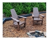 New Hope Recycled Plastic Pooldeck Chair - 50 lbs.	