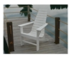New Hope Recycled Plastic Pooldeck Chair - 50 lbs.	