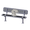 Social Distancing Silhouette for Benches and Tables Heavy-Duty Steel