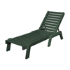 Polywood Captain Recycled Plastic Chaise Lounge