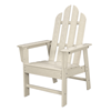 Long Island Recycled Plastic Dining Chair From Polywood