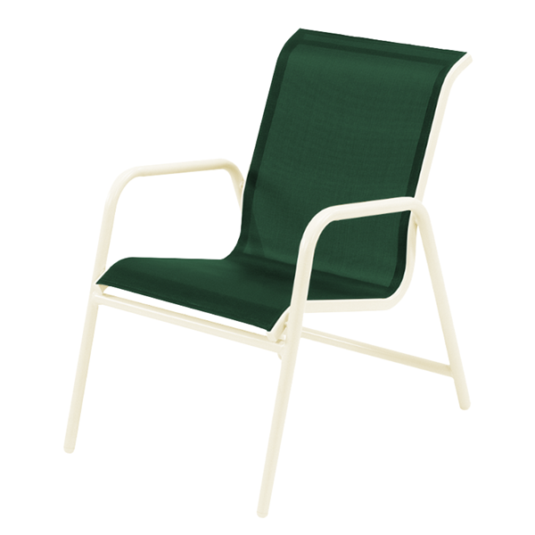 Neptune Commercial Sling Dining Chair